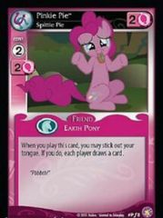 Pinkie Pie, Spittie Pie - PF8